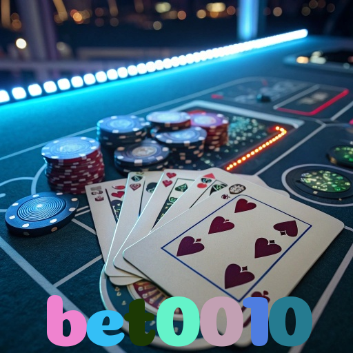 Cassino Ao Vivo com Recompensas Diárias no bet0010