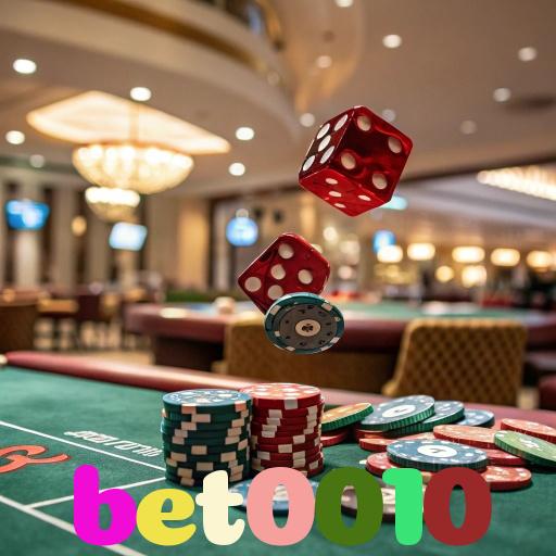 Torne-se um Mestre do Poker no bet0010
